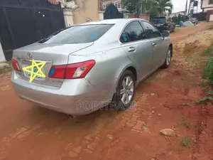 Lexus ES 350 2007 Silver