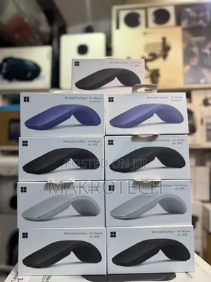 Microsoft Arc Surface Mouse