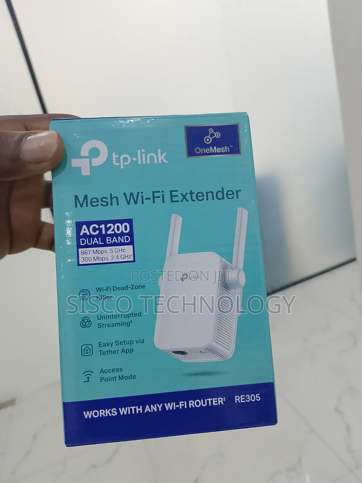 Tp Link Mesh WiFi Extender
