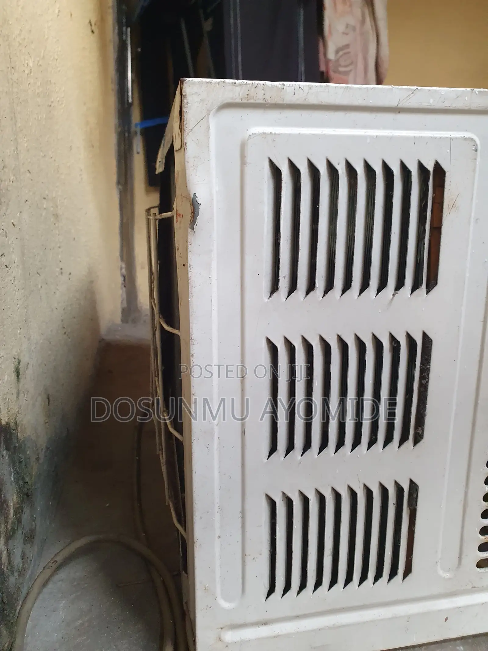 Midea 1hp Window Unit AC