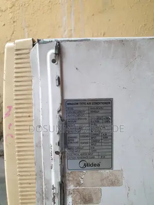 Midea 1hp Window Unit AC