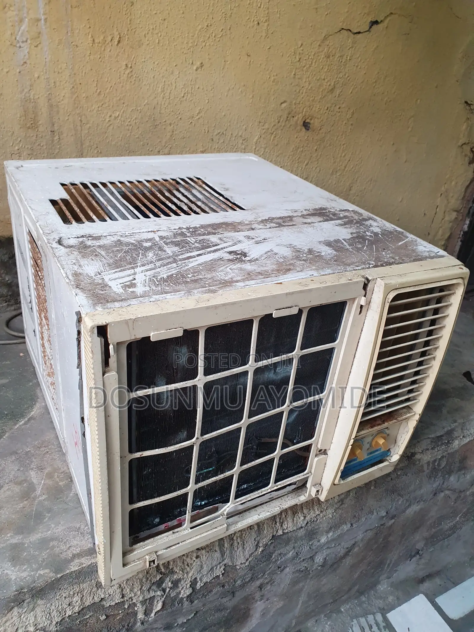 Midea 1hp Window Unit AC