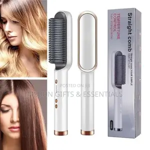 Electric Hair Straightener