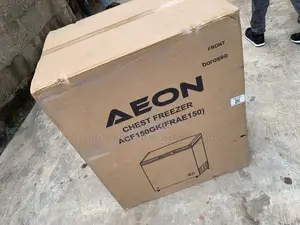 AEON ACF150GK 150L – Spacious Easy to Organize