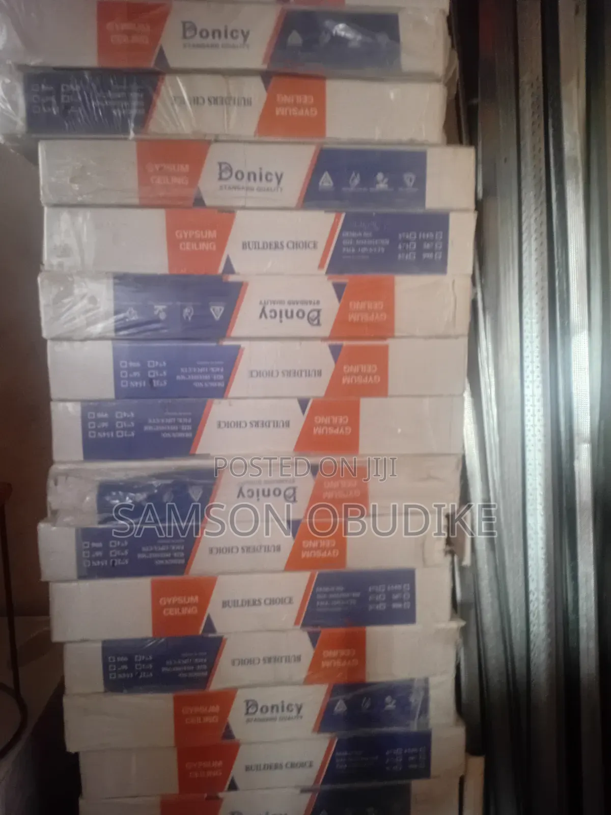 Suspended Ceiling
