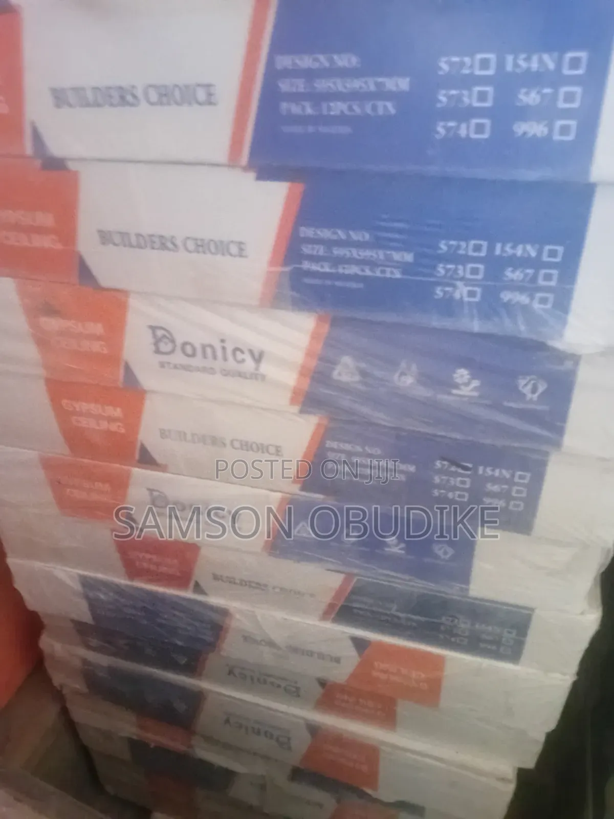Suspended Ceiling