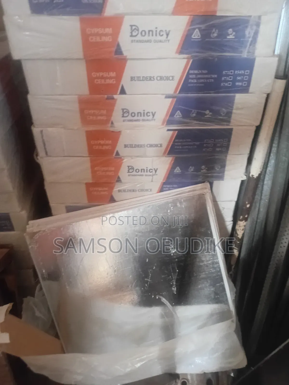 Suspended Ceiling