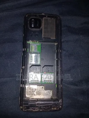 Itel Power 100 Black