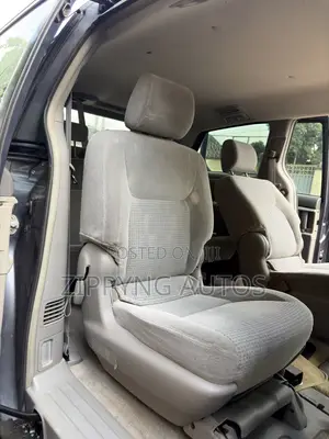 Toyota Sienna CE AWD 2006 Gray