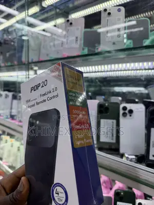 New Tecno Pop 20 128 GB Black