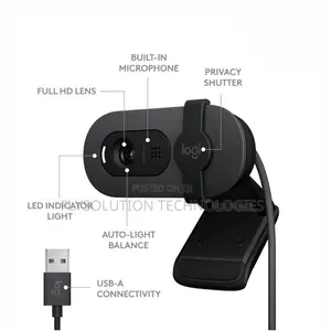 Logitech Brio 90 Webcam