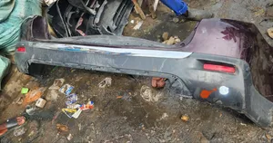Back Complete Foreign Used Bumper for Highlander 2012