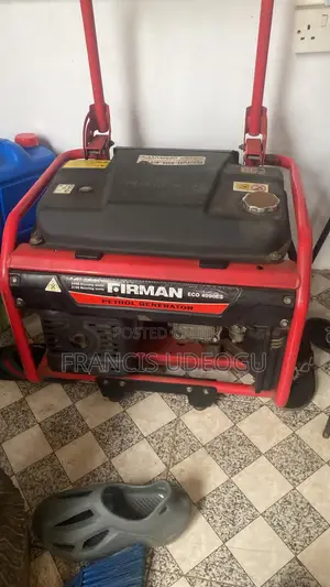 Firman ECO 4990ES Petrol Generator