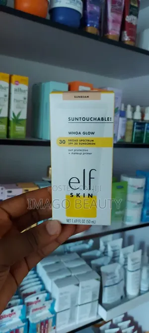 e.l.f. SKIN Suntouchable Whoa Glow SPF 30