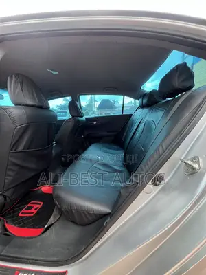Honda Accord 2013 Silver