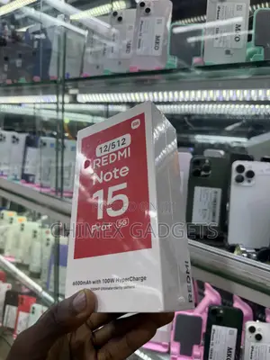 New Xiaomi Redmi Note 15 Pro+ 512 GB