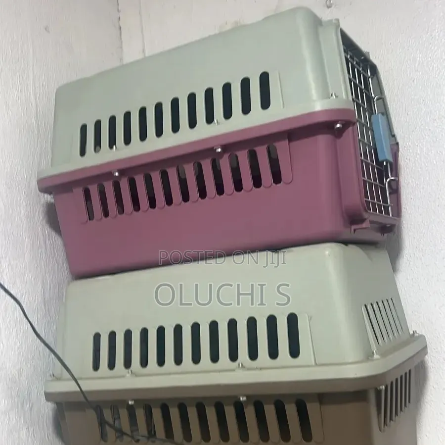 Aviation Approved Pet Carrier