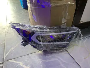 Headlamp Rav4 2020 Turning