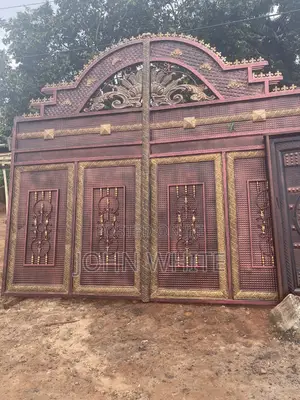 Amazing Beautiful Designing Gate