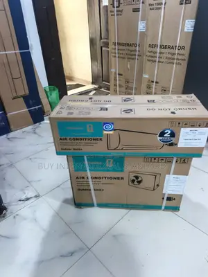 Hisense AS12DKI 1.5HP Inverter AC – Easy Clean Cooling System