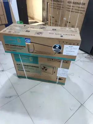 Hisense AS12DKI 1.5HP Inverter AC – Easy Clean Cooling System