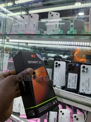 New Infinix Smart 20 128 GB Orange