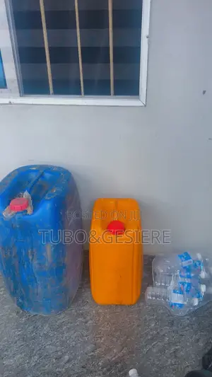 20L Original Ogogoro (Local Gin)