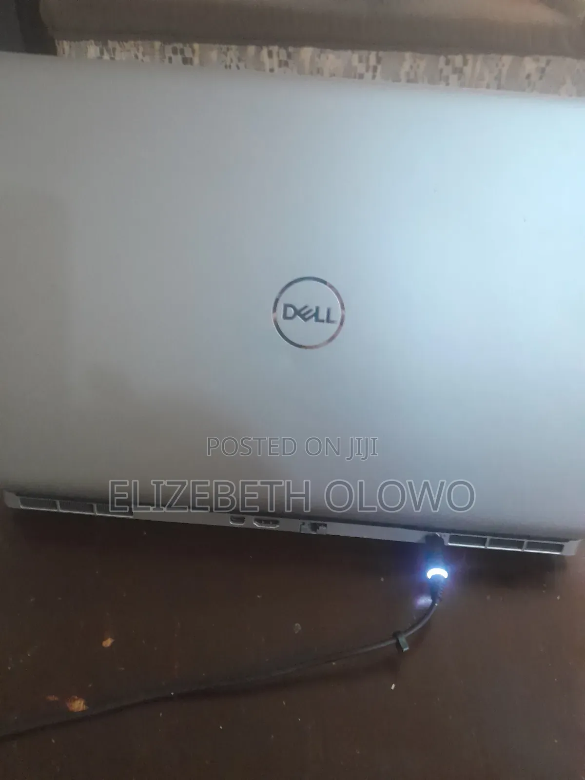 Laptop Dell Precision 7550 32GB Intel Core i9 SSD 512GB