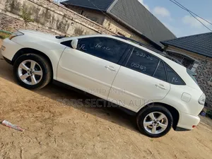 Lexus RX 330 4WD 2005 White