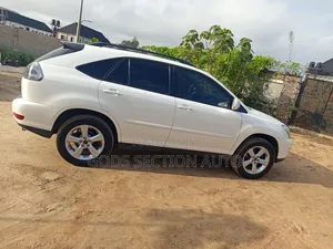Lexus RX 330 4WD 2005 White