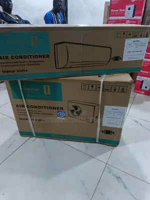 Hisense 1.5HP Inverter Split AC AS12DKI – Turbo Mode Air Conditioner