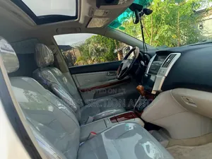 Lexus RX 330 4WD 2005 White