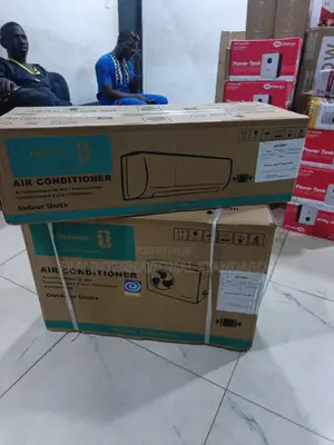 Hisense 1.5HP Inverter Split AC AS12DKI – Turbo Mode Air Conditioner