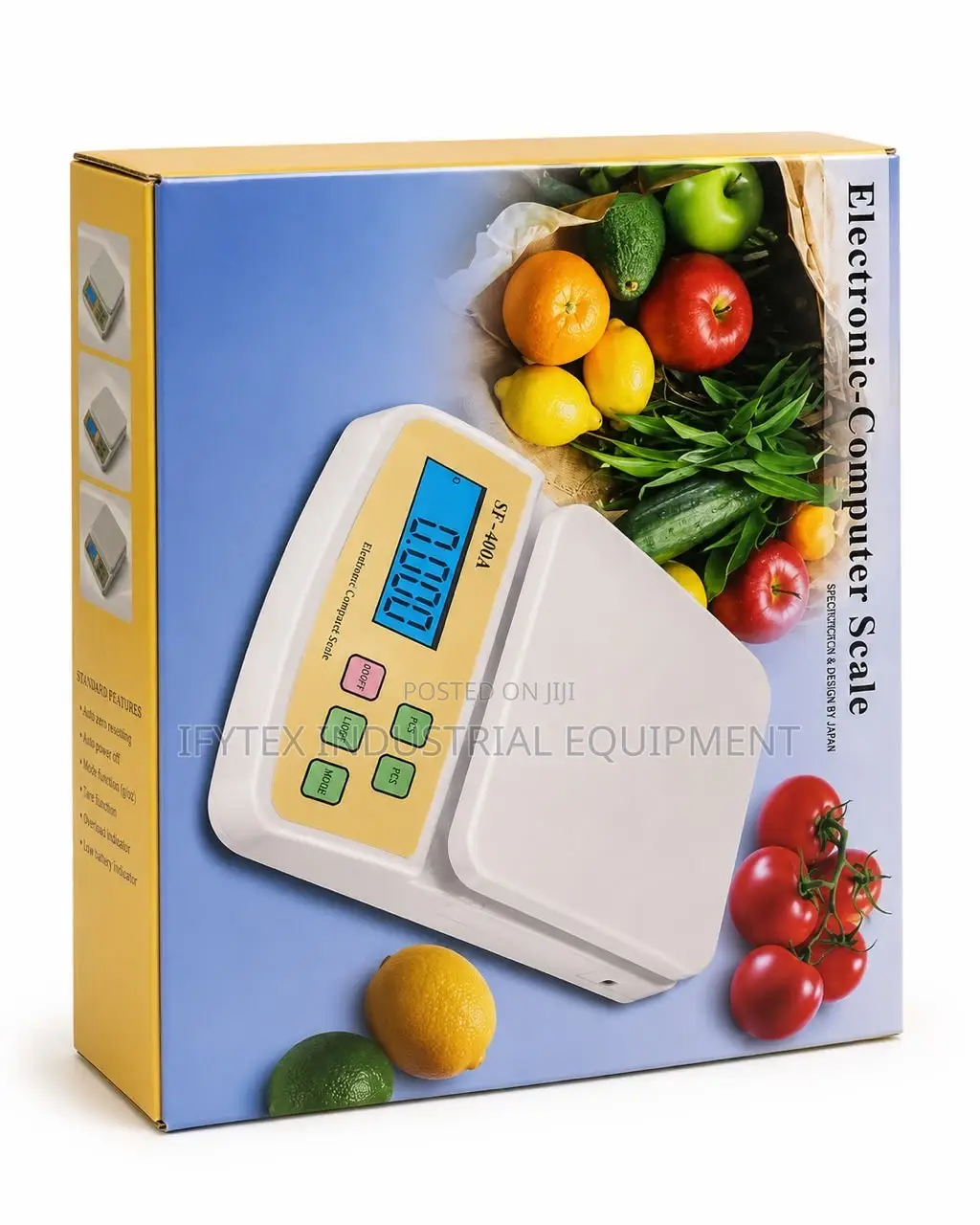 Electronic Digital Kitchen Scale