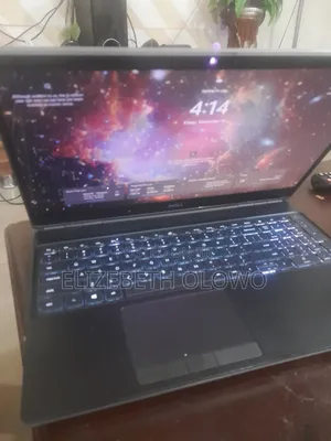 Laptop Dell Precision 7550 32GB Intel Core i9 SSD 512GB