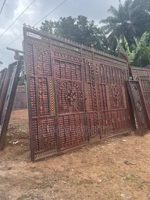 This Is the Strong Gate Ever