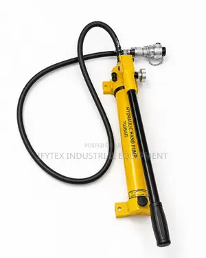 Hydraulic Hand Pump 700 Bar