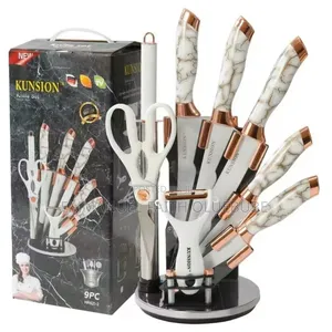 Kitchen Knife Set