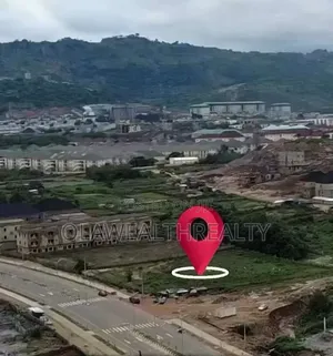 5,200sqm Residential Land at Katampe Main