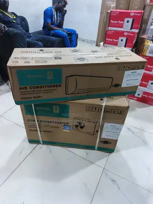Hisense AS12DKI 1.5HP Split Inverter AC – Quiet Cooling Performance