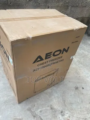 Aeon 150 Litres Chest Deep Freezer