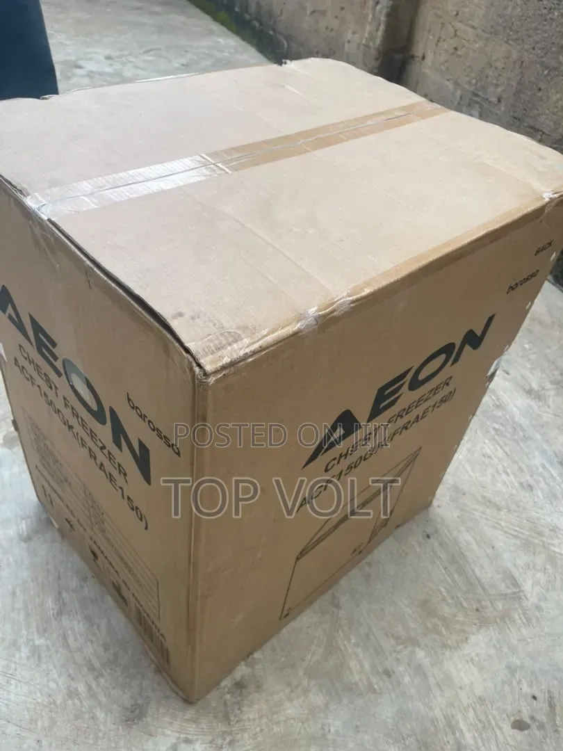 Aeon 150 Litres Chest Deep Freezer