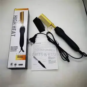 Electric Hot High Heat Comb