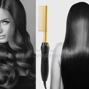 Electric Hot High Heat Comb