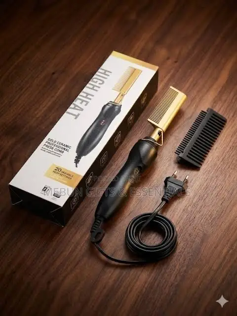 Electric Hot High Heat Comb