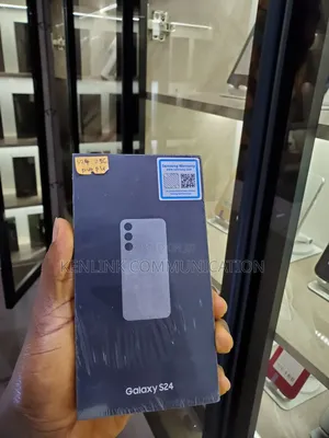 New Samsung Galaxy S24 256 GB Gray