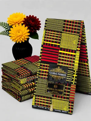 Global Fashion Ankara Fabrics