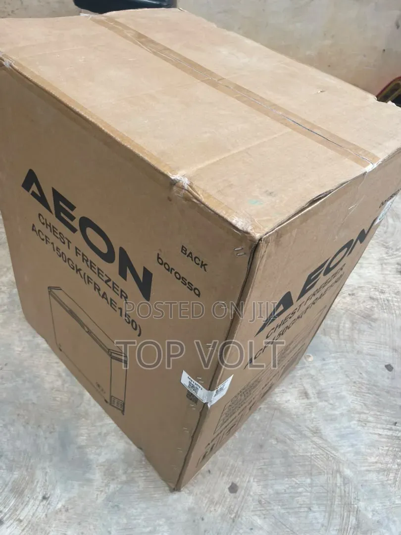 Aeon 150L Freezing Storage Chest