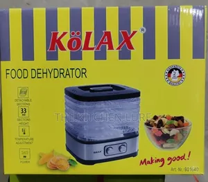Kölax 5-Layer Electric Food Fruit Dehydrator