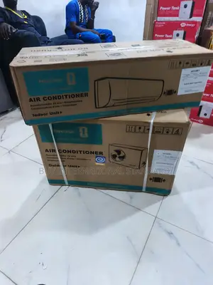 Hisense 1.5HP Inverter Aircon AS12DKI – Copper Coil Super Cool AC